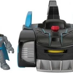 Fisher-Price FisherPrice Bat-Tech Batmobile Kjøretøy