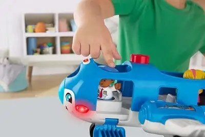 Fisher-Price Little People Fly - Bilde 4