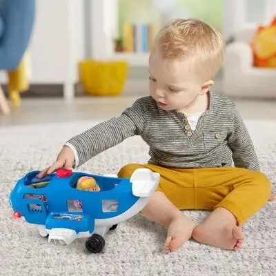 Fisher-Price Little People Fly - Bilde 6