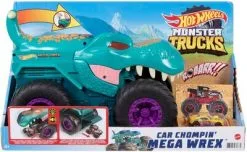 Hot Wheels Truck Sluker Mega-Wrex