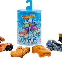 Hot Wheels HotWheels Color Reveal Biler 2-pakning