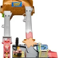 Disney Cars Race Ace Bilbane