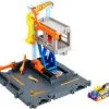 Hot Wheels City Downtown Reparasjonsstasjon
