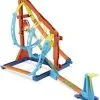 Hot Wheels HotWheels Track Builder Corkscrew Twist Kit Bilbane