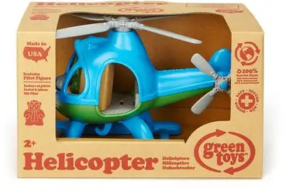 Green Toys Helikopter - Bilde 2