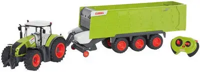 Claas Leketraktor, GrĂžnn