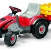 PegPérego Traktor Mini Tony Tigre