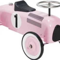 Mini Speeders Gåbil Lil Racer, Rosa