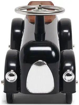 Mini Speeders GÄbil Politi, Svart - Bilde 9