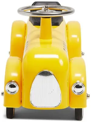 Mini Speeders GÄbil Taxi, Gul - Bilde 7