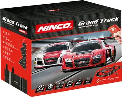 Ninco Circuit Grand Track Bilbane 1:32 - Bilde 3
