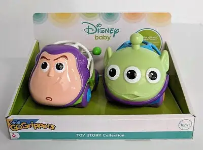 Oball Go Grippers Biler Toy Story Buzz - Bilde 2