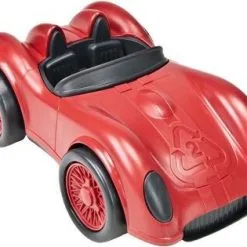 Green Toys Racerbil, Rød