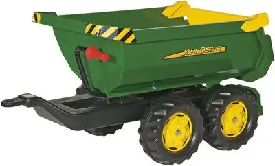 Rolly Toys Tilhenger John Deere