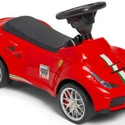 Ferrari 458 Gåbil, Rød