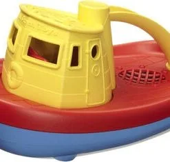 Green Toys Slepebåt