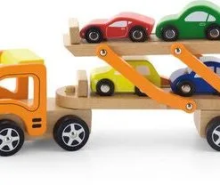 VIGA Lastebil Med Biler