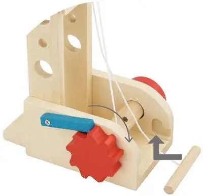 VIGA Viga Kran - Bilde 4