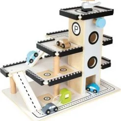 JaBaDaBaDo Parkeringsgarasje