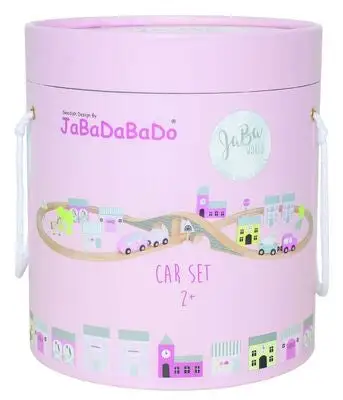 Jabadabado Bilbane Med Vei Rosa - Bilde 2