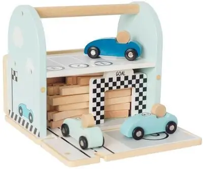 Jabadabado Racerbane - Bilde 2