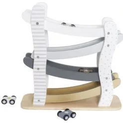 Jabadabado Bilbane Med Biler, Sølv