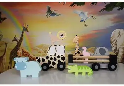 Jabadabado Jeep Safari - Bilde 2