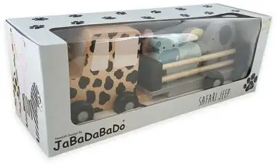 Jabadabado Jeep Safari - Bilde 3