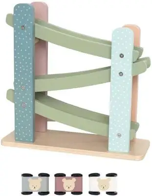 Jabadabado Bilbane Med Biler Teddy