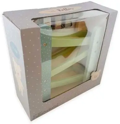 Jabadabado Bilbane Med Biler Teddy - Bilde 4